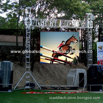 Rental LED Display Screen for Events, Concert, Wedding Use